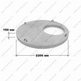 Фото товара - КЦП 1-20 (ГОСТ 8020-80)