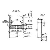 Фото товара - П 1 (Б3.507.1-3.04)