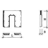 Фото товара - 1НВ 5-1 (Альбом ИЖ 1.1-1)