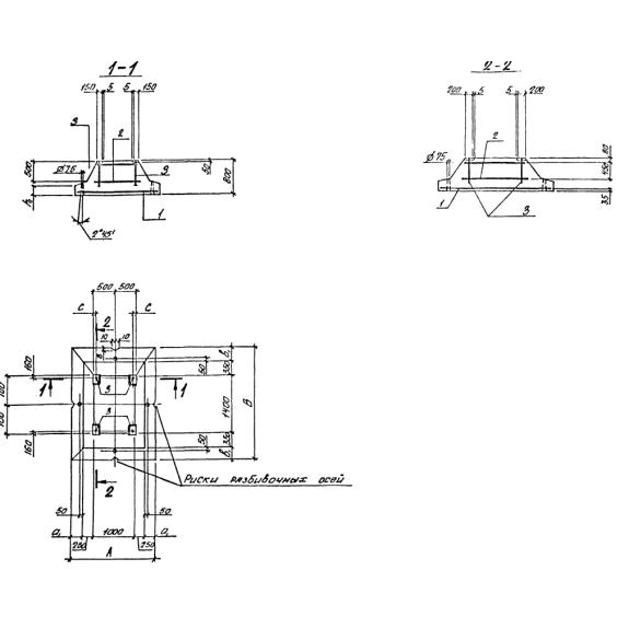 Большое фото товара - Ф 2-8-21 а. Вариант №1