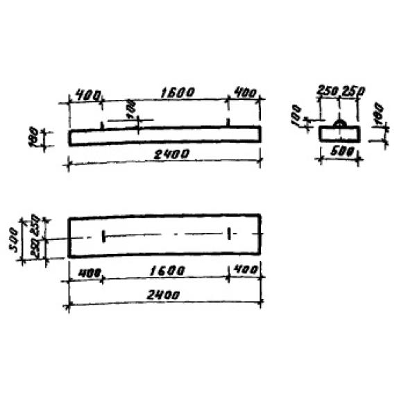 Большое фото товара - ПП 24-5-1 (ТП 902-9-1). Вариант №1