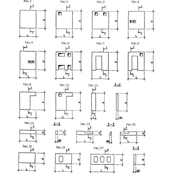 Большое фото товара - ПВ 15-36-1 с-1 (1.090.1-9м). Вариант №1