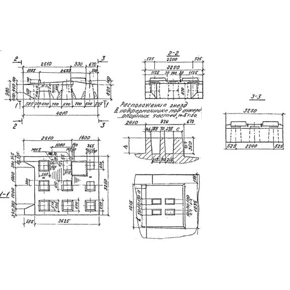 Большое фото товара - 1НУ 16. Вариант №1